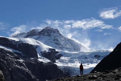 Cagliero Glacier Ice Trekking from El Chalten Cagliero Glacier Ice Trekking from El Chalten