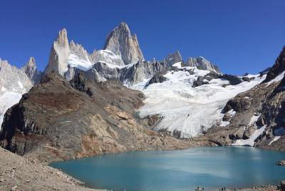 2-Day Hiking Tour of Fitz Roy and Cerro Torre from El Chalten 2-Day Hiking Tour of Fitz Roy and Cerro Torre from El Chalten