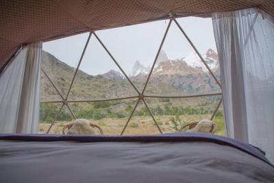 3-Day Eco-Lodge Trekking Tour at Los Glaciares National Park from 3-Day Eco-Lodge Trekking Tour at Los Glaciares National Park from