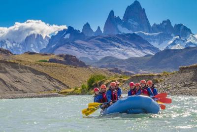 El Chalten Rafting Experience