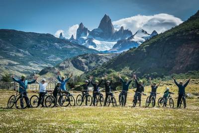 Mountain Bike at Estancia Bonanza! The Chalten Mountain Bike at Estancia Bonanza! The Chalten
