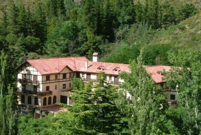 Villavicencio Natural Reserve Half-Day Tour from Mendoza Villavicencio Natural Reserve Half-Day Tour from Mendoza