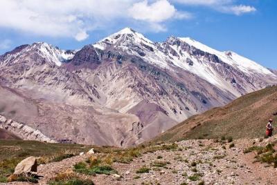 Full Day High Mountain Tour from Mendoza Full Day High Mountain Tour from Mendoza