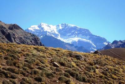 Andes High Mountain full day Tour Andes High Mountain full day Tour