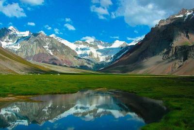 Full-Day Aconcagua Experience Full-Day Aconcagua Experience