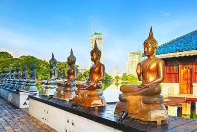 Private Colombo City Tour by Car - 06 Hours