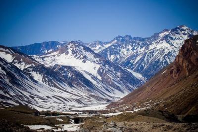 Andes Day Trip from Mendoza Including Aconcagua, Uspallata and Pu Andes Day Trip from Mendoza Including Aconcagua, Uspallata and Pu