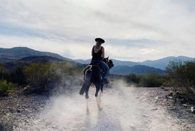 Full Day Horseback Riding Full Day Horseback Riding