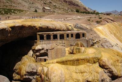 Andes High Mountain Tour in Mendoza Andes High Mountain Tour in Mendoza
