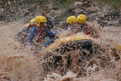Rafting Intermediate Level Rafting Intermediate Level
