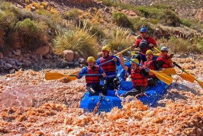 Mendoza River Rafting Tour