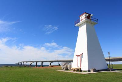 Panoramic South Shore and Confederation Bridge Half Day Tour