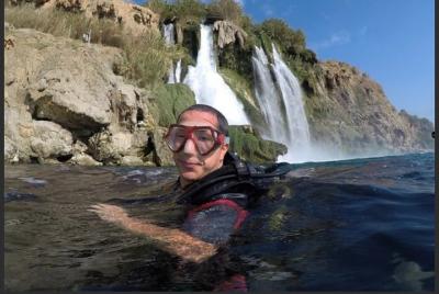 Half Day Scuba Diving @ Duden Waterfalls Half Day Scuba Diving @ Duden Waterfalls