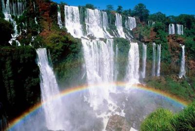 Iguazu Falls Brazilian Side Half Day Trip with Itaipu Dam Tour Option Iguazu Falls Brazilian Side Half Day Trip with Itaipu Dam Tour Option