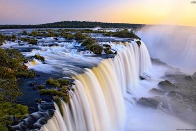 Iguazu Falls Argentinian Side Full Day Tour with optional Boat Ride Iguazu Falls Argentinian Side Full Day Tour with optional Boat Ride