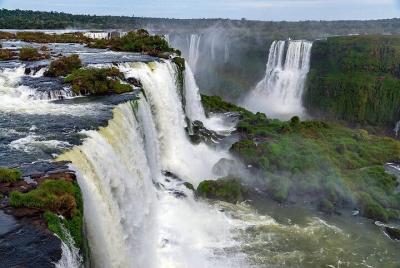 Iguazu Falls Full Day Tour Argentine Side Iguazu Falls Full Day Tour Argentine Side