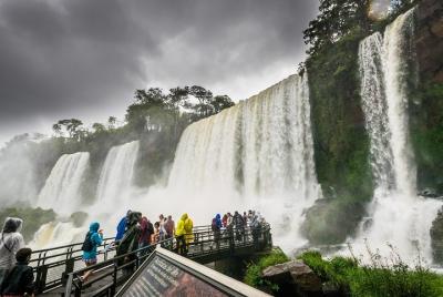 Full-Day Tour to Iguazu Falls Full-Day Tour to Iguazu Falls