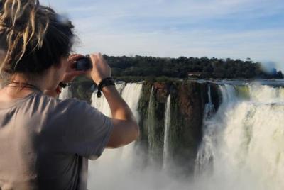 Private Iguazu Falls Argentinean Side Tour with Boat Option Private Iguazu Falls Argentinean Side Tour with Boat Option
