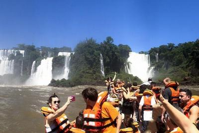 Cataratas Argentinas Tour and Great Adventure on boats tour Cataratas Argentinas Tour and Great Adventure on boats tour
