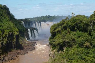 Full day Argentina Falls Tour - PRIVATE Full day Argentina Falls Tour - PRIVATE