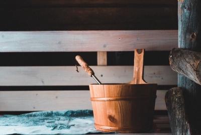 Astonishing IceFishing + Wilderness Sauna experience Astonishing IceFishing + Wilderness Sauna experience