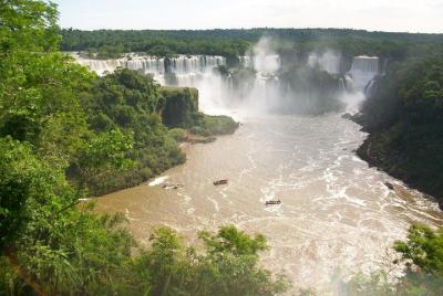 2-Night Iguassu Falls Sightseeing Tour 2-Night Iguassu Falls Sightseeing Tour