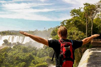 3-Day Private Iguazu Falls Including Luxury Accommodation