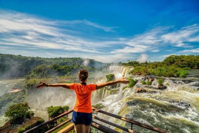 Private Full-Day Tour to Iguazu Falls National Park  Private Full-Day Tour to Iguazu Falls National Park