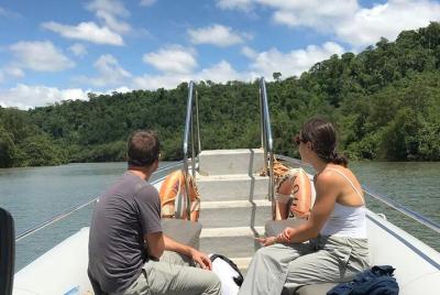 La Lorenza Agua (On private).