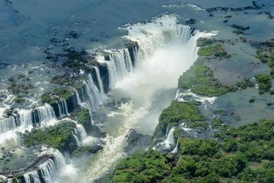 Iguazu Falls Private Tour Argentinean side with Navigation option Iguazu Falls Private Tour Argentinean side with Navigation option