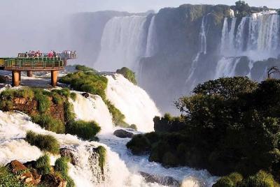 2 Day Argentinian and Brazilian Iguazu Falls 2 Day Argentinian and Brazilian Iguazu Falls