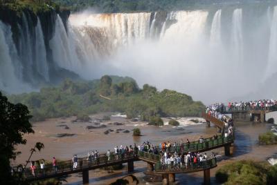 Half day Brazilian Falls Tour - PRIVATE Half day Brazilian Falls Tour - PRIVATE