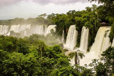 Overnight Private Tour to Iguazú Falls
