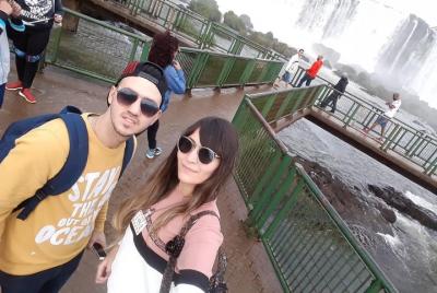 Packages to the Iguazu Falls