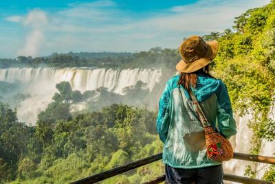 3-Day Iguazu Falls Exploring Tour 3-Day Iguazu Falls Exploring Tour