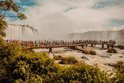 3-Day Iguazu Falls Self Guided Exploring Tour
