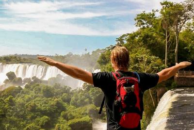 3-Day Tour: Exploring Iguazu Falls in Private Service