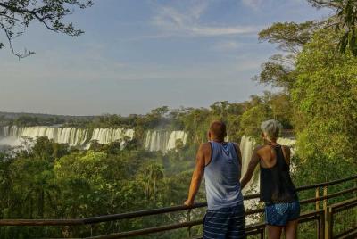 Iguazu Falls: Best Full days Tours: 3 nights 3 days with hotel and air