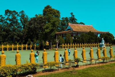 Foz do Iguaçu City Tour, Ecomuseum, World Wonders, Wax Museum and