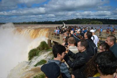 Iguazu National Park Admission Ticket Iguazu National Park Admission Ticket