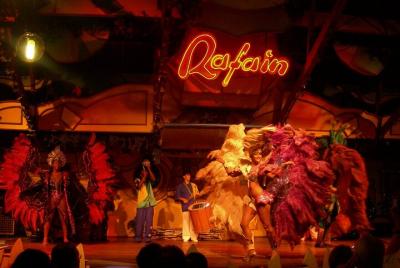 Folkloric Show with Dinner at Rafain Churrascaria Folkloric Show with Dinner at Rafain Churrascaria