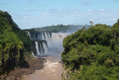 Full day Iguassu Experience Both Sides, Argentina & Brazil – Private Tour Full day Iguassu Experience Both Sides, Argentina & Brazil – Private Tour