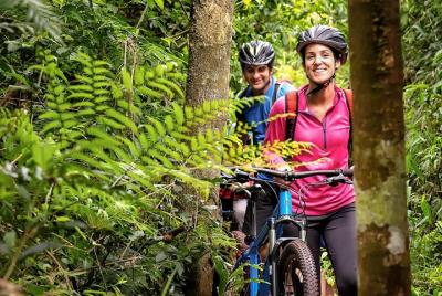 Private Bike Tour of the Iryapú Jungle Reserve Private Bike Tour of the Iryapú Jungle Reserve