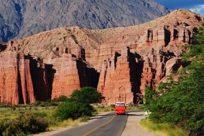 Full-Day Tour Cafayate Calchaqui Valleys with Wine Full-Day Tour Cafayate Calchaqui Valleys with Wine