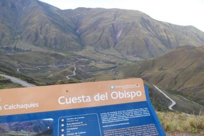 One Day Tour of Cachi and Calchaquí Valleys from Salta One Day Tour of Cachi and Calchaquí Valleys from Salta