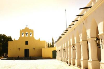 Cachi Full Day Tour from Salta Cachi Full Day Tour from Salta