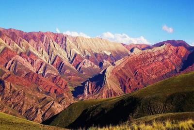 Full day excursion to Hornocal / Purmamarca / Humahuaca Full day excursion to Hornocal / Purmamarca / Humahuaca