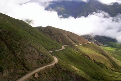 Cachi and its spectacular Los Cardones National Park Cachi and its spectacular Los Cardones National Park