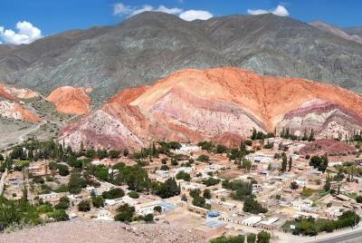 Quebrada de Humahuaca Day Trip from Salta Including Purmamarca Quebrada de Humahuaca Day Trip from Salta Including Purmamarca