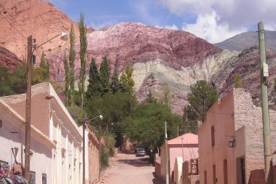 Day Trip Discover Humahuaca Valley from Salta Day Trip Discover Humahuaca Valley from Salta